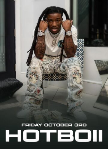HOTBOII AT MR JONES MIAMI-FRI-OCT 3rd